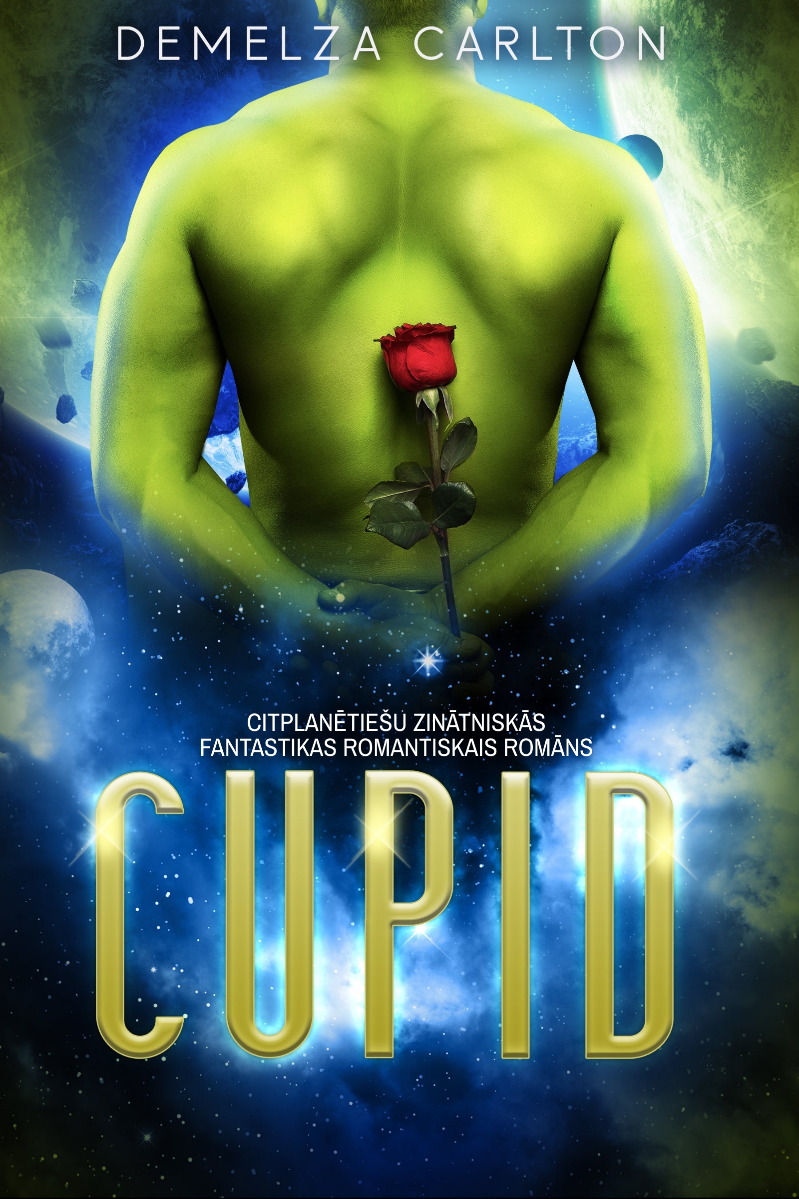 Cupid Latvian Editin