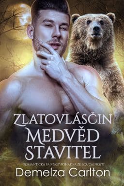 "Zlatovlásčin Medvěd Stavitel je pikantní paranormální romance s měniči, která proměňuje klasickou pohádku v útulnou (cozy) romantasy. Auren je přírodní influencerka s ochromující fobií z divokých zvířat, která omylem vtrhne do moderní, kouzlem opředené eko-chaty. Arc je nabručený medvědí měnič a ochranitelský architekt, který ji najde spát ve své posteli. Je to divoce pikantní romance s fated mates plná vynucené blízkosti a motivů hurt/comfort. Fanoušci Ruby Dixon, Suzanne Wright, Katee Robert, Kresley Cole, Shelly Laurenston, Nalini Singh, T.S. Joyce a Celie Kyle zhltnou toto útulné útočiště ve Vysočině. Přináší dokonalou směs moderní fantasy a prastaré magie. Tyto autorky razily cestu mohutným alfa ochráncům a úzkostným hrdinkám, které potřebují bezpečný přístav. Příběh vrší oblíbené mikromotivy jako „touch her and you die“, „jen jedna postel“ (only one bed), „he falls first“ a skryté světy měničů. Nabízí bohatou estetiku mlhavé skotské Vysočiny, deštěm zbrázděných oken a bujných kouzelných lesů. Čtenáři, kteří si užívají atmosférickou hloubku Cizinky (Outlander), magickou romantiku Krásky a zvířete a nadpřirozenou tajemnost Pravé krve, se zde budou cítit jako doma. Pro čtenáře, kteří milují: pikantní fated mates, dynamiku grumpy sunshine, atmosféru útulné chaty, tajná kouzelnická společenství, panenské hrdinky, které nacházejí svou sílu, vtipné online přestřelky a epická témata found family (rodina, kterou si vybereme). Je to svěží pojetí Zlatovlásky, které zaručuje nekonečné romantické napětí."