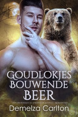 Goudlokjes Bouwende Beer: Een Hedendaagse Sprookjesromance — Romantasy "L'Ours Bâtisseur de Boucle d'Or est une romance paranormale de métamorphes épicée qui transforme un conte classique en romantasy douillette (cozy). Auren est une influenceuse nature souffrant d'une phobie paralysante des animaux sauvages, qui atterrit par accident dans un éco-lodge moderne et enchanté. Arc est un métamorphe ours ronchon et un architecte protecteur qui la trouve endormie dans son lit. C'est une romance de fated mates follement épicée, riche en proximité forcée et en hurt/comfort. Les fans de Ruby Dixon, Suzanne Wright, Katee Robert, Kresley Cole, Shelly Laurenston, Nalini Singh, T.S. Joyce et Celia Kyle dévoreront cette retraite douillette dans les Highlands. Elle offre le mélange parfait de fantasy moderne et de magie ancienne. Ces autrices ont ouvert la voie aux immenses protecteurs alphas et aux héroïnes anxieuses qui ont besoin d'un refuge sûr. Cette histoire accumule les microtropes préférés des lectrices, comme « touch her and you die », « un seul lit » (only one bed), « he falls first » et les mondes cachés de métamorphes. Elle offre une riche esthétique de Highlands écossais brumeux, de vitres striées de pluie et de forêts enchantées luxuriantes. Les lectrices qui aiment la profondeur atmosphérique d'Outlander, la romance magique de La Belle et la Bête et les secrets surnaturels de True Blood s'y sentiront comme chez elles. Pour les lectrices qui aiment : les fated mates épicés, la dynamique grumpy x sunshine, l'ambiance cabane douillette, les communautés magiques secrètes, les héroïnes vierges qui trouvent leur force, les échanges en ligne pleins d'esprit et les thèmes épiques de famille choisie (found family). Une version inédite de Boucle d'Or qui garantit une tension romantique sans fin."