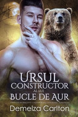 Ursul Constructor al lui Bucle de Aurs: O Poveste de Dragoste Contemporană ca în Basme — Romantasy "Ursul Constructor al lui Bucle de Aur este o romanță paranormală picantă cu metamorfi, care transformă o poveste clasică într-un romantasy confortabil (cozy). Auren este o influenceriță de natură cu o fobie paralizantă de animalele sălbatice, care ajunge din greșeală într-o cabană ecologică modernă și fermecată. Arc este un shifter urs morocănos și un arhitect protector care o găsește dormind în patul lui. Este o romanță cu fated mates extrem de picantă, plină de proximitate forțată și tropi hurt/comfort. Fanii lui Ruby Dixon, Suzanne Wright, Katee Robert, Kresley Cole, Shelly Laurenston, Nalini Singh, T.S. Joyce și Celia Kyle vor devora acest refugiu confortabil din Highlands. Aduce amestecul perfect de fantasy modern și magie străveche. Aceste autoare au deschis drumul pentru protectorii alfa impunători și eroinele anxioase care au nevoie de un loc sigur în care să se adăpostească. Povestea adună microtropii preferați ai fanilor, precum „touch her and you die”, „un singur pat” (only one bed), „he falls first” și lumile ascunse ale metamorfilor. Oferă o estetică bogată de Highlands scoțian învăluit în ceață, ferestre brăzdate de ploaie și păduri fermecate luxuriante. Cititorii care se bucură de profunzimea atmosferică din Outlander, de romanța magică din Frumoasa și Bestia și de secretele supranaturale din True Blood se vor simți ca acasă. Pentru cititorii care iubesc: fated mates picante, dinamici grumpy sunshine, atmosferă de cabană confortabilă, comunități magice secrete, eroine virgine care își descoperă puterea, replici spirituale online și teme epice de found family (familia aleasă). Este o abordare proaspătă a lui Bucle de Aur, care garantează o tensiune romantică fără sfârșit."