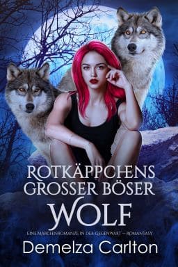 "Tauche ein in die düstere Welt der Paranormal-Gestaltwandler-Romance mit dieser modernen Märchenadaption. Als eine furchtlose Bäckerin undercover ermittelt, um einen gefährlichen Milliardär und Bauunternehmer zu Fall zu bringen, entdeckt sie eine verborgene Welt voller riskanter Rudelpolitik. Der große böse Wolf ist nicht nur ein Mythos. Er ist ihr Alpha und Schicksalsgefährte. Diese Forced-Proximity-Enemies-to-Lovers-Gestaltwandler-Fantasy liefert intensive emotionale Angst und glühende verbotene Romantik. Fans von Kresley Cole, Patricia Briggs, Suzanne Wright und Kelly St. Clare werden diese fesselnde Geschichte über Pflicht und Verlangen verschlingen. Wer Paranormal-Romance-Reihen von Jaymin Eve, Leia Stone, Linsey Hall und Shannon Mayer bingt, findet in dieser reich ausgearbeiteten übernatürlichen Gesellschaft in den schottischen Highlands seine neue Obsession. Düsteres Cottagecore trifft auf Dark-Academia-Ästhetik in einer Geschichte voller witziger Wortgefechte und gewaltiger Missverständnisse. Man denke an die grüblerische Atmosphäre von Twilight – Biss zum Morgengrauen, gemischt mit den wilden Beschützerinstinkten aus True Blood. Mit einem Milliardärs-Helden mit dunklem Geheimnis, unbeabsichtigter Gefangenschaft, einem ""Touch her and you die""-Vibe und einem einwöchigen Deal, der alles verändert. Für Leserinnen und Leser, die Folgendes lieben: spicy Gestaltwandler-Romance, Knotting-Romance-Bücher, Alpha-Werwolf-Mysterys, Rotkäppchen-Adaptionen, gemütliche Bäckerinnen-Heldinnen, verborgene Anwesen, Bindungen zwischen Schicksalsgefährten, generationenübergreifende Familienfehden, Bad-Boy-Milliardäre und spicy Fantasy-Romance-Reihen."