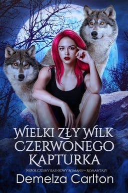 "Zanurz się w mrocznym świecie paranormalnych romansów ze zmiennokształtnymi dzięki temu nowoczesnemu retellingowi baśni. Gdy nieustraszona piekarka działa pod przykrywką, by pogrążyć niebezpiecznego dewelopera miliardera, odkrywa ukryty świat polityki watahy, w którym stawka jest ogromna. Wielki Zły Wilk to nie tylko mit. To jej alfa i przeznaczony partner. Ta fantasy ze zmiennokształtnymi, pełna wymuszonej bliskości i motywu enemies to lovers, oferuje intensywne emocje i palący zakazany romans. Fani Kresley Cole, Patricii Briggs, Suzanne Wright i Kelly St. Clare pochłoną tę wciągającą opowieść o obowiązku i pożądaniu. Czytelnicy, którzy jednym tchem czytają paranormalne serie Jaymin Eve, Leii Stone, Linsey Hall i Shannon Mayer, znajdą nową obsesję w tym bogato zbudowanym nadprzyrodzonym społeczeństwie szkockich Highlandów. Mroczne cottagecore spotyka estetykę dark academia w historii pełnej błyskotliwych przekomarzanek i ogromnych nieporozumień. Wyobraź sobie posępny klimat Zmierzchu zmieszany z zaciekłymi instynktami opiekuńczymi z Czystej krwi (True Blood). Mamy bohatera miliardera z mrocznym sekretem, przypadkowe uwięzienie, klimat „touch her and you die” i tygodniowy układ, który zmienia wszystko. Dla czytelników, którzy kochają: pikantne romanse ze zmiennokształtnymi, romanse z knottingiem, zagadki z wilkołakami alfa, retellingi Czerwonego Kapturka, przytulne bohaterki piekarki, ukryte posiadłości, więzi przeznaczonych sobie partnerów, wielopokoleniowe waśnie rodzinne, miliarderów bad boyów i pikantne serie romansów fantasy."