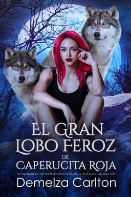 "Sumérgete en el mundo sombrío del romance paranormal de cambiaformas con este retelling moderno de cuento de hadas. Cuando una panadera feroz se infiltra para derribar a un peligroso promotor inmobiliario multimillonario, descubre un mundo oculto de política de manada de alto riesgo. El Lobo Feroz no es solo un mito. Es su alfa y su pareja predestinada. Esta fantasía de cambiaformas de proximidad forzada y enemies to lovers ofrece una intensa angustia emocional y un romance prohibido abrasador. Los fans de Kresley Cole, Patricia Briggs, Suzanne Wright y Kelly St. Clare devorarán esta absorbente historia de deber y deseo. Quienes leen de un tirón las series de romance paranormal de Jaymin Eve, Leia Stone, Linsey Hall y Shannon Mayer encontrarán su nueva obsesión en esta rica sociedad sobrenatural de las Tierras Altas de Escocia. El cottagecore melancólico se encuentra con la estética dark academia en una historia llena de diálogos ingeniosos y enormes malentendidos. Imagina la atmósfera sombría de Crepúsculo mezclada con los feroces instintos protectores de True Blood. Hay un héroe multimillonario con un oscuro secreto, un cautiverio accidental, una vibra ""touch her and you die"" y un trato de una semana que lo cambia todo. Para quienes aman: romance picante de cambiaformas, libros de romance con knotting, misterios de hombres lobo alfa, retellings de Caperucita Roja, heroínas panaderas acogedoras, fincas ocultas, vínculos de parejas predestinadas, enemistades familiares de generaciones, multimillonarios chicos malos y series de romance fantasy picante."