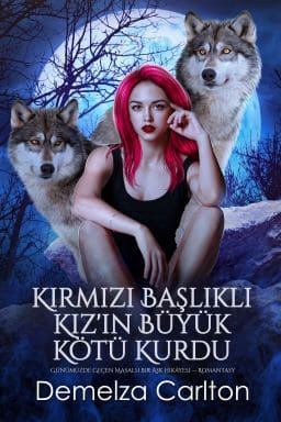 "Bu modern masal uyarlamasıyla paranormal shifter romansının gölgeli dünyasına dalın. Cesur bir fırıncı, tehlikeli bir milyarder müteahhidi alaşağı etmek için gizlice sızdığında, sürü politikalarının hayati önem taşıdığı gizli bir dünya keşfeder. Büyük Kötü Kurt sadece bir efsane değil. O, kadının alfası ve kader eşi. Zorunlu yakınlık ve enemies to lovers üzerine kurulu bu shifter fantastiği yoğun duygusal acı ve yakıcı bir yasak aşk sunuyor. Kresley Cole, Patricia Briggs, Suzanne Wright ve Kelly St. Clare hayranları görev ve arzu üzerine bu sürükleyici hikâyeyi bir solukta okuyacak. Jaymin Eve, Leia Stone, Linsey Hall ve Shannon Mayer'ın paranormal romans serilerini art arda okuyanlar, İskoçya Yaylaları'ndaki bu zengin kurgulu doğaüstü toplulukta yeni takıntılarını bulacak. Kasvetli cottagecore, esprili atışmalar ve büyük yanlış anlaşılmalarla dolu bir hikâyede dark academia estetiğiyle buluşuyor. Alacakaranlık'ın kasvetli atmosferini True Blood'un şiddetli koruma içgüdüleriyle karıştırdığınızı düşünün. Karanlık bir sırrı olan milyarder bir kahraman, kazara yaşanan bir esaret, ""touch her and you die"" havası ve her şeyi değiştiren bir haftalık bir anlaşma sizi bekliyor. Şunları seven okurlar için: ateşli shifter romansı, knotting romans kitapları, alfa kurt adam gizemleri, Kırmızı Başlıklı Kız uyarlamaları, sıcacık fırıncı kadın kahramanlar, gizli malikâneler, kader eşleri bağları, nesiller boyu süren aile kan davaları, kötü çocuk milyarderler ve ateşli fantastik romans serileri."