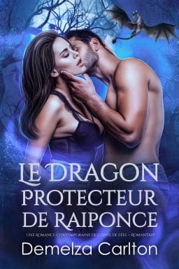 "Entrez dans un sauvetage à haut risque après une disparition, où un lien d'âmes sœurs prédestinées, sensuel et épicé, change tout. Quand une réécriture de conte de fées sombre percute une académie de magie, un métamorphe dragon primitif occupe le devant de la scène pour protéger sa nouvelle obsession.  Un choix idéal pour les lectrices qui apprécient Katee Robert, Ruby Dixon, G.A. Aiken, Kresley Cole, Gena Showalter, Scarlett St. Clair et Laura Thalassa.  Le livre offre une récompense à la hauteur avec une romance de métamorphes explicite et détaillée, et un propriétaire inquiétant dans le rôle du méchant. Imaginez la tension de la haute société fortunée de La Chronique des Bridgerton mêlée au danger surnaturel de Teen Wolf. Savourez les difficultés d'une étudiante boursière, une erreur sur la personne et un enfermement dans une tour.  Pour les lectrices qui aiment : la romantasy de métamorphes dragons, le trope du meilleur ami du frère, les réécritures de contes de fées et les mystères au rythme effréné. Parfait pour les fans de : Un palais d'épines et de roses (A Court of Thorns and Roses), Zodiac Academy et la romance paranormale pour adultes."