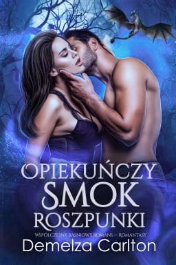 "Wkrocz w trzymającą w napięciu akcję ratunkową po zaginięciu, w której pikantna więź przeznaczonych sobie partnerów zmienia wszystko. Gdy mroczny retelling baśni zderza się z magiczną akademią, na pierwszy plan wysuwa się pierwotny zmiennokształtny smok, by chronić swoją nową obsesję.  Fantastyczny wybór dla czytelników, którzy lubią Katee Robert, Ruby Dixon, G.A. Aiken, Kresley Cole, Genę Showalter, Scarlett St. Clair i Laurę Thalassę.  Książka wynagradza czytelnika szczegółowym, odważnym romansem ze zmiennokształtnym i przerażającym właścicielem mieszkania w roli złoczyńcy. Wyobraź sobie napięcie bogatej śmietanki towarzyskiej z Bridgertonów zmieszane z nadprzyrodzonym niebezpieczeństwem z Teen Wolf: Nastoletni wilkołak. Ciesz się zmaganiami stypendystki, pomyłką co do tożsamości i uwięzieniem w wieży.  Dla czytelników, którzy kochają: romantasy ze zmiennokształtnym smokiem, motyw najlepszego przyjaciela brata, retellingi baśni i dynamiczne zagadki. Idealna dla fanów: Dworu cierni i róż (A Court of Thorns and Roses), Zodiac Academy i paranormalnych romansów dla dorosłych."