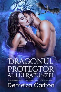 Dragonul Protector al lui Rapunzel: O Poveste de Dragoste Contemporană ca în Basme — Romantasy "Intră într-o salvare plină de suspans după o dispariție, unde o legătură picantă între suflete pereche predestinate schimbă totul. Când o repovestire întunecată de basm se ciocnește cu o academie de magie, un shifter dragon primar ocupă centrul scenei pentru a-și proteja noua obsesie. O alegere excelentă pentru cititorii care o apreciază pe Katee Robert, Ruby Dixon, G.A. Aiken, Kresley Cole, Gena Showalter, Scarlett St. Clair și Laura Thalassa. Cartea oferă o răsplată pe măsură, cu o romanță explicită și detaliată cu metamorfi și un proprietar înfiorător în rolul răufăcătorului. Imaginează-ți tensiunea înaltei societăți bogate din Bridgerton amestecată cu pericolul supranatural din Teen Wolf. Bucură-te de greutățile unei studente bursiere, de o confuzie de identitate și de închiderea într-un turn. Pentru cititorii care iubesc: romantasy cu shifteri dragoni, tropul celui mai bun prieten al fratelui, repovestiri de basm și mistere alerte. Perfectă pentru fanii: Curtea spinilor și a trandafirilor (A Court of Thorns and Roses), Zodiac Academy și romance paranormal pentru adulți."