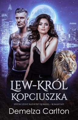 "Gdy wrogie przejęcie w zarządzie zagraża dziedzictwu jego rodziny, zmiennokształtny miliarder musi zawrzeć małżeństwo z rozsądku z błyskotliwą pokojówką, by utrzymać stanowisko prezesa. Pikantny romans paranormalny dla fanów Shelly Laurenston, G.A. Aiken, Suzanne Wright, Thei Harrison i serii Immortals After Dark Kresley Cole. Z tajnymi porannymi treningami w lesie z laserową zabawką dla kota, uroczym pierwszym spotkaniem (meet-cute) na balu maskowym, wścibską matką swatką i gorącą chemią. Dla czytelników, którzy kochają: zmiennokształtnych miliarderów, romanse z małżeństwem z rozsądku (marriage of convenience), dramaty w zarządzie, fated mates i kompetentne bohaterki z branży STEM. Idealna dla fanów Sukcesji, Billions i Pięknej i Bestii."