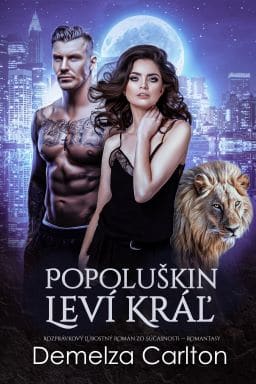 Popoluškin Leví Kráľ: Rozprávkový Ľúbostný Román zo Súčasnosti — Romantasy "Keď nepriateľské prevzatie v správnej rade ohrozí odkaz jeho rodiny, miliardár a meňavec musí uzavrieť manželstvo z rozumu s brilantnou chyžnou, aby si udržal pozíciu generálneho riaditeľa. Pikantná paranormálna romanca pre fanúšikov Shelly Laurenston, G.A. Aiken, Suzanne Wright, Thei Harrison a série Immortals After Dark od Kresley Cole. S tajnými rannými tréningami v lese s laserovou hračkou pre mačky, roztomilým prvým stretnutím (meet-cute) na maškarnom plese, dotieravou matkou dohadzovačkou a horúcou chémiou. Pre čitateľov, ktorí milujú: miliardárov meňavcov, romancu s manželstvom z rozumu (marriage of convenience), drámu v správnej rade, fated mates a schopné hrdinky z technických odborov (STEM). Ideálne pre fanúšikov Succession, Billions a Krásky a zvieraťa."