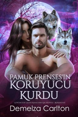 "Hırçın, yalnız bir kurt sakin bir hafta sonu beklerken, bir cinayet girişiminden kaçan güzel bir kadını king size yatağında titrerken bulur.  Gena Showalter, J.R. Ward, Larissa Ione, Sherrilyn Kenyon, Laura Thalassa ve Kresley Cole hayranları bu yoğun shifter dinamiğine âşık olacak.  Issız kulübe benzersiz bir güven egzersizini zorunlu kılıyor: Kahraman kadının çamurlu kıyafetlerini yıkıyor ve onu bir dedektiften saklıyor. Hikâye Supernatural'ın gerilimini ve Sleepy Hollow'un estetiğini taşıyor.  Şunları seven okurlar için: kazara eşleşme ısırıkları, gizli doğaüstü dünyalar, zehirlenmiş kadın kahramanlar ve huysuz bakıcılar. Şunların hayranları için mükemmel: zorunlu yakınlık romantasy'si ve ateşli masallar."