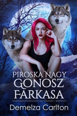 "Merülj el a paranormális alakváltós románc árnyékos világában ezzel a modern mese-újraírással. Amikor egy bátor pék beépül, hogy leleplezzen egy veszélyes milliárdos ingatlanfejlesztőt, felfedez egy rejtett világot, ahol a falkapolitika élet-halál kérdés. A Nagy Gonosz Farkas nem csupán mítosz. Ő a hősnő alfája és sorsszerű társa. Ez a kényszerű közelségre és enemies to lovers dinamikára épülő alakváltós fantasy intenzív érzelmi gyötrődést és perzselő tiltott romantikát kínál. Kresley Cole, Patricia Briggs, Suzanne Wright és Kelly St. Clare rajongói falni fogják ezt a magával ragadó történetet kötelességről és vágyról. Akik egyhuzamban olvassák Jaymin Eve, Leia Stone, Linsey Hall és Shannon Mayer paranormális sorozatait, új megszállottságukra lelnek ebben a gazdagon felépített skót felföldi természetfeletti társadalomban. A borongós cottagecore a dark academia esztétikájával találkozik egy szellemes szócsatákkal és hatalmas félreértésekkel teli történetben. Képzeld el az Alkonyat borongós hangulatát a True Blood – Inni és élni hagyni vad védelmező ösztöneivel. Egy sötét titkot rejtő milliárdos hős, véletlen fogság, ""touch her and you die"" hangulat és egy egyhetes alku, amely mindent megváltoztat. Azoknak, akik szeretik: a pikáns alakváltós románcot, a knotting románcokat, az alfa vérfarkasos rejtélyeket, a Piroska-újraírásokat, a meghitt, sütögető hősnőket, a rejtett birtokokat, a sorsszerű társak kötelékét, a generációkon átívelő családi viszályokat, a rosszfiú milliárdosokat és a pikáns fantasy romantikus sorozatokat."