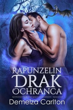 Rapunzelin Drak Ochrancas: Rozprávkový Ľúbostný Román zo Súčasnosti — Romantasy "Vstúpte do napínavej záchrany po zmiznutí, v ktorej pikantné puto osudových partnerov zmení všetko. Keď sa temné prerozprávanie rozprávky stretne s čarodejníckou akadémiou, do popredia vystúpi prvotný dračí meňavec, aby ochránil svoju novú posadnutosť. Skvelá voľba pre čitateľov, ktorí majú radi Katee Robert, Ruby Dixon, G.A. Aiken, Kresley Cole, Genu Showalter, Scarlett St. Clair a Lauru Thalassu. Kniha bohato odmení explicitne a podrobne vykreslenou romancou s meňavcom a desivým domácim v úlohe padoucha. Predstavte si napätie bohatej smotánky z Bridgertonovcov zmiešané s nadprirodzeným nebezpečenstvom z Teen Wolf. Užite si ťažkosti študentky so štipendiom, zámenu identity a uväznenie vo veži. Pre čitateľov, ktorí milujú: romantasy s dračími meňavcami, motív najlepšieho kamaráta brata, prerozprávania rozprávok a svižné záhady. Ideálne pre fanúšikov: Dvor tŕňov a ruží (A Court of Thorns and Roses), Zodiac Academy a paranormálnej romance pre dospelých."